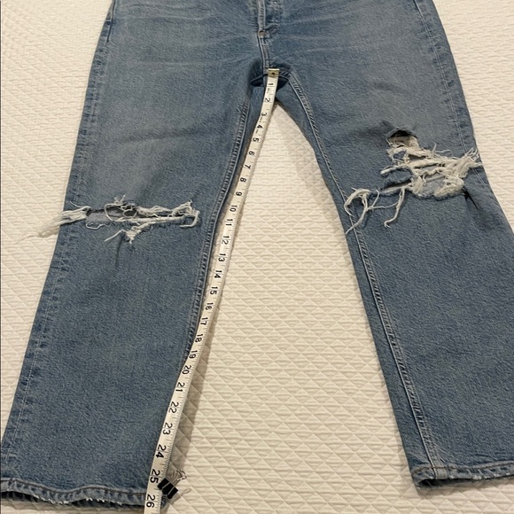 Agolde Riley Jeans - Picture 4 of 5
